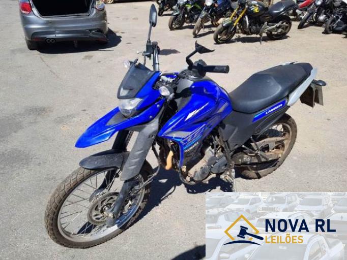 YAMAHA XTZ 250 21/21