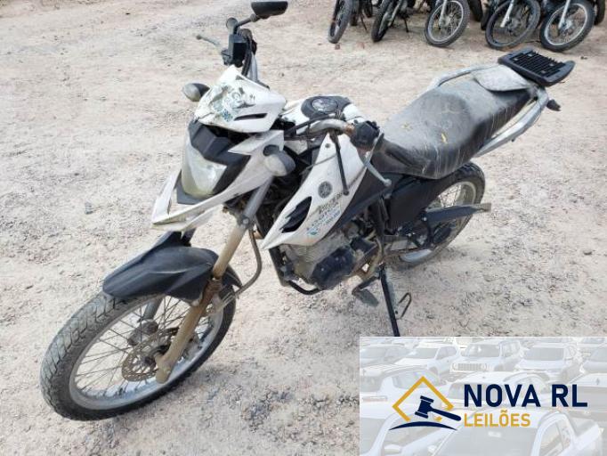 YAMAHA XTZ 150 CROSSER 18/18