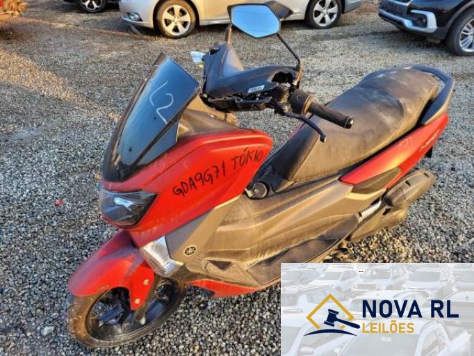 YAMAHA NMAX 160 20/20