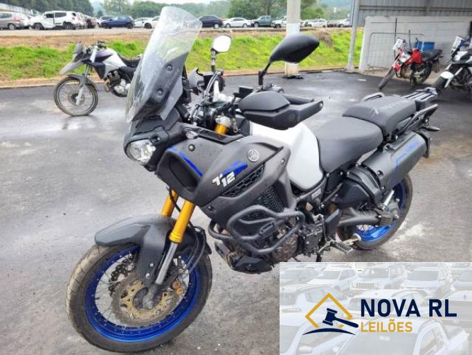 YAMAHA XT 1200Z 20/20