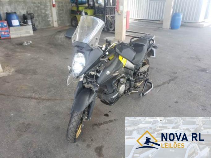SUZUKI V-STROM 20/20