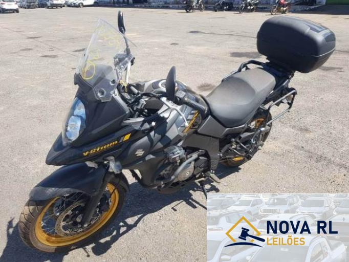 SUZUKI V-STROM 21/22