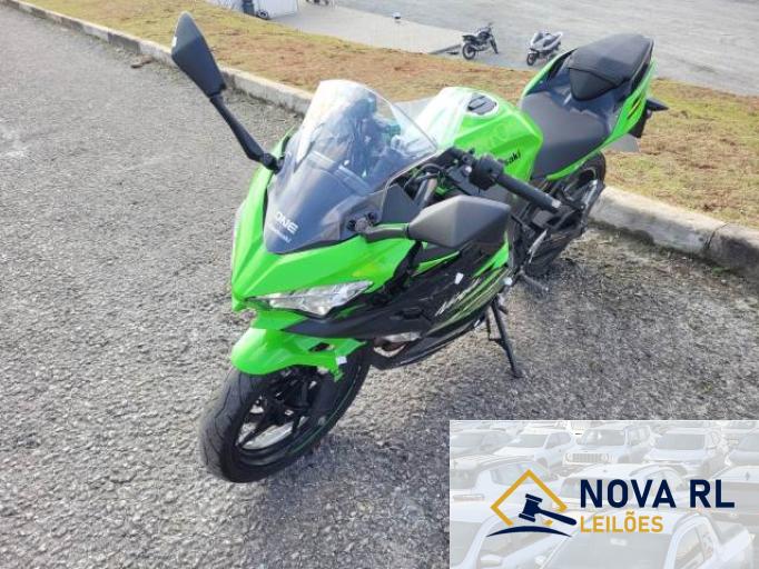 KAWASAKI NINJA 400 19/19