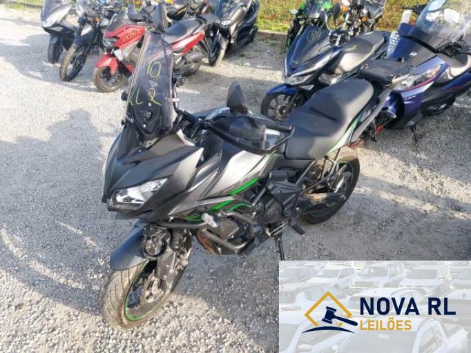KAWASAKI VERSYS 20/20