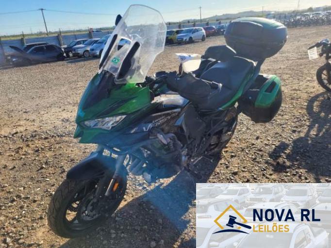 KAWASAKI VERSYS 21/21