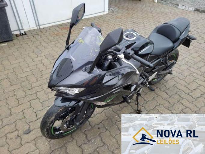 KAWASAKI NINJA 20/21