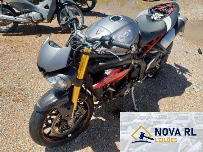 TRIUMPH SPEED TRIPLE 16/17