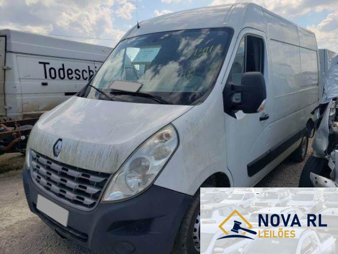 RENAULT MASTER 16/17