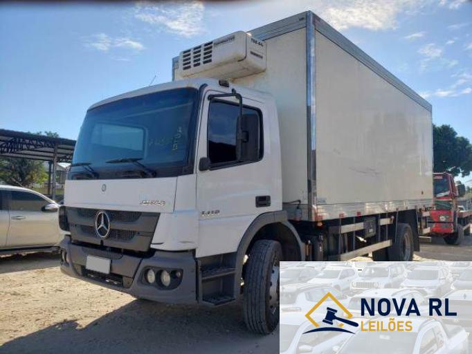 MERCEDES BENZ ATEGO 19/19