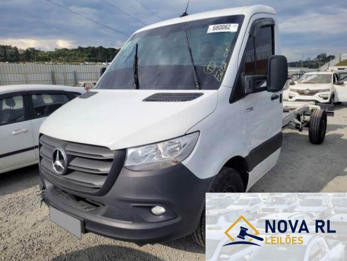 MERCEDES BENZ SPRINTER 21/22