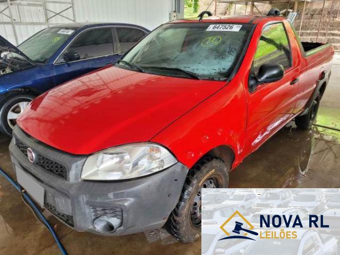 FIAT STRADA 16/16