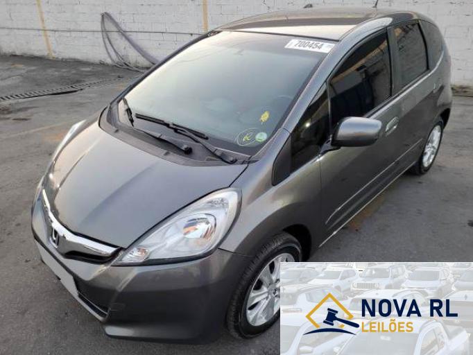 HONDA FIT 12/13