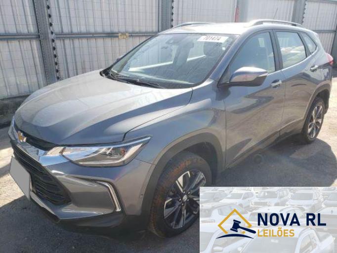 CHEVROLET TRACKER 20/21