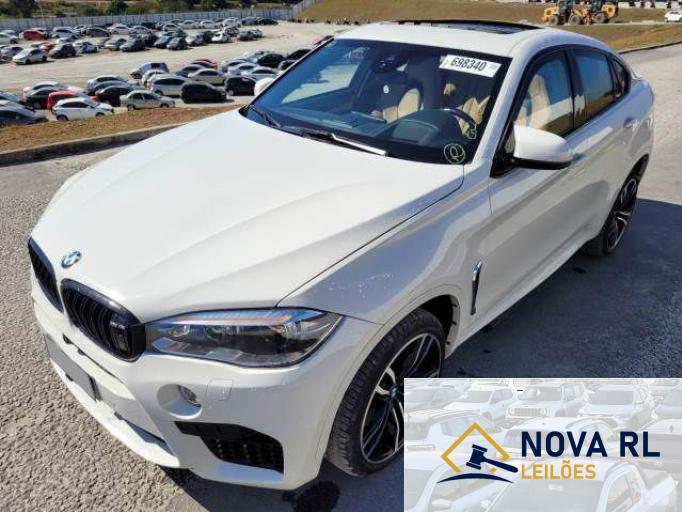 BMW  X6 M 15/16