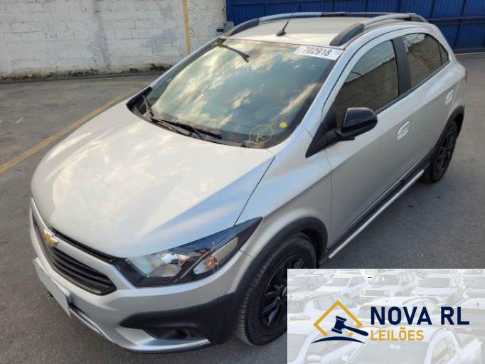 CHEVROLET ONIX 17/18