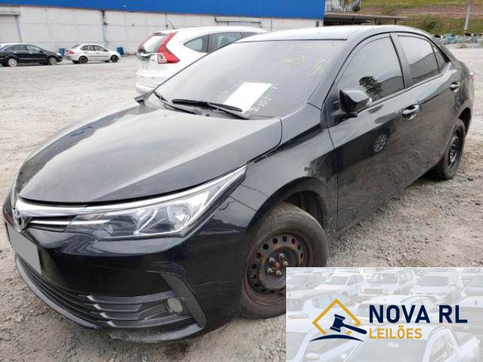 TOYOTA COROLLA 18/19