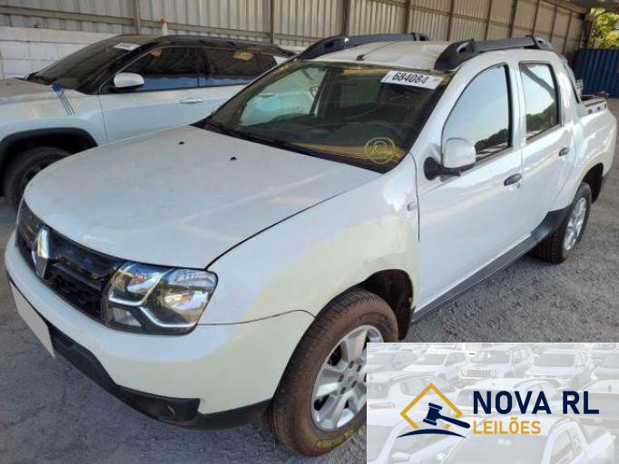 RENAULT DUSTER 19/20