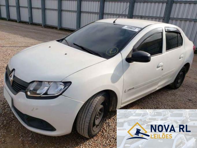 RENAULT LOGAN 18/19