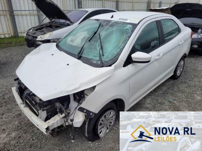 FORD KA SEDAN 19/20
