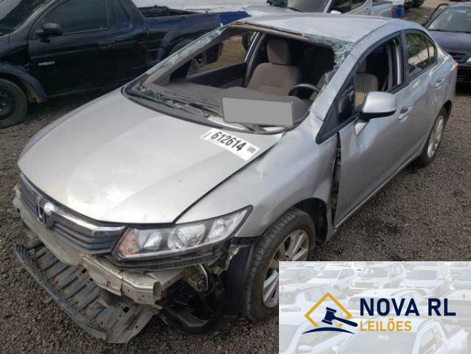HONDA CIVIC 13/14