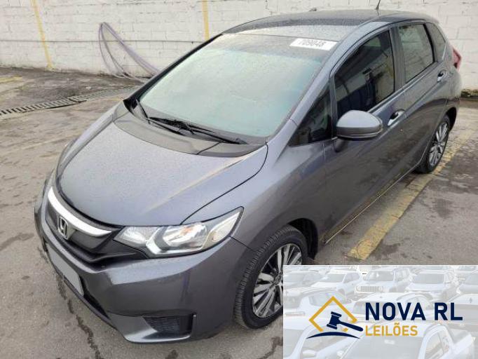 HONDA FIT 17/17
