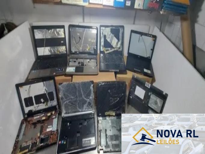 10 Carcaças de Notebook